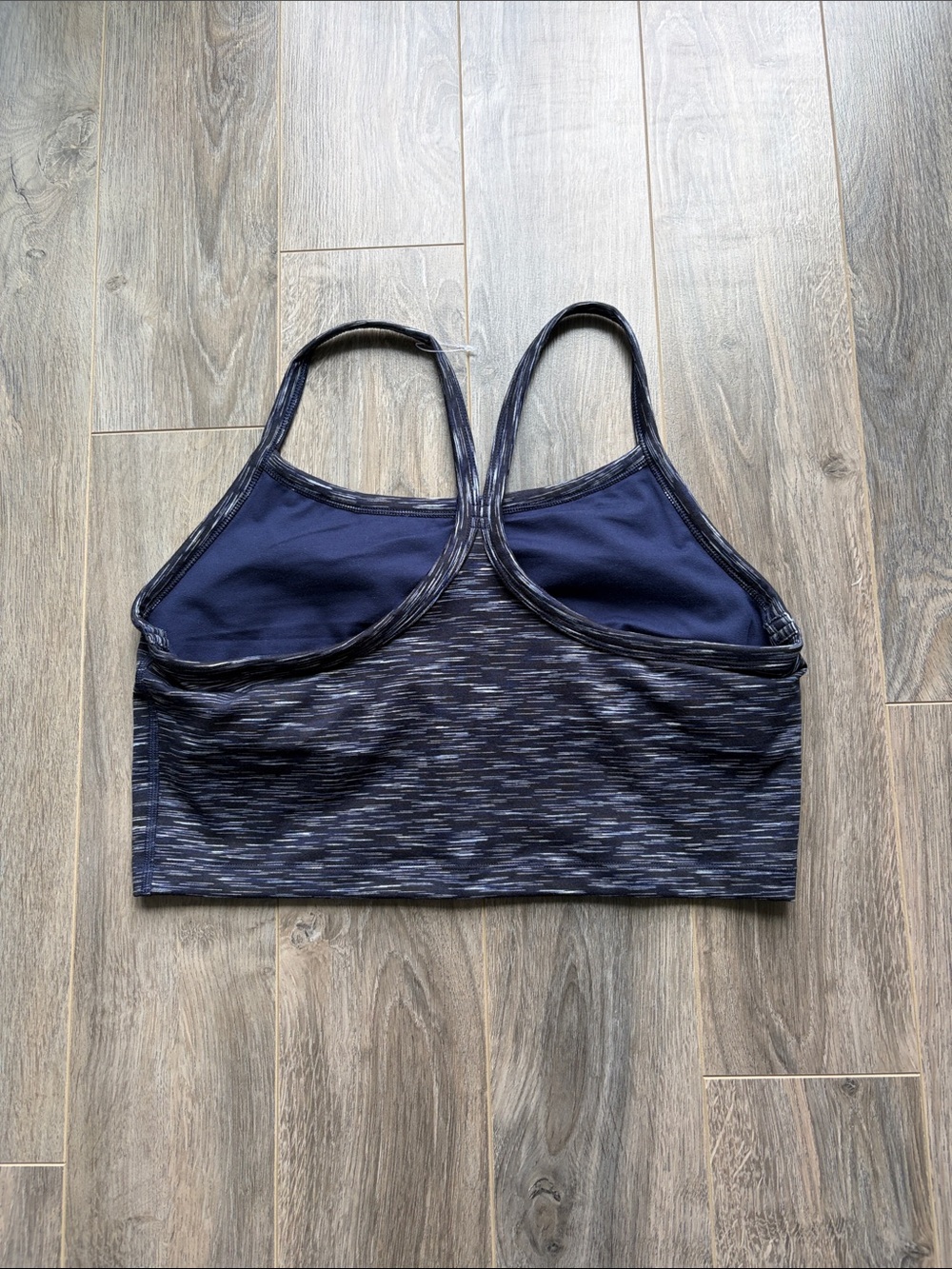 NWT AERIE Offline The Hugger Ombré Sports Bra/ Tank - Picture 6 of 8
